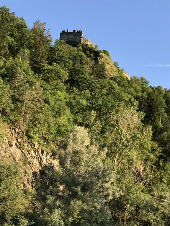 Tamarioni Hotel Borzsomi Kültér fotó