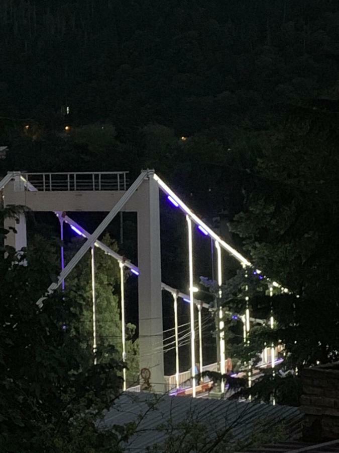 Tamarioni Hotel Borzsomi Kültér fotó